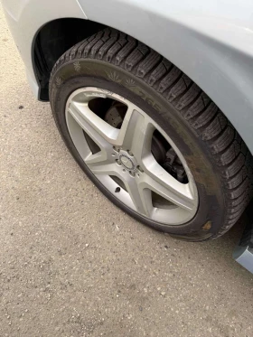 Mercedes-Benz ML 350 BlueTEC/ПОДГРЕВИ/360 КАМЕРИ/ПАНОРАМА, снимка 6