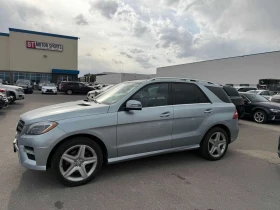 Mercedes-Benz ML 350 BlueTEC/ПОДГРЕВИ/360 КАМЕРИ/ПАНОРАМА, снимка 3