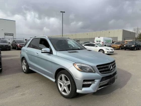 Mercedes-Benz ML 350 BlueTEC/ПОДГРЕВИ/360 КАМЕРИ/ПАНОРАМА, снимка 1