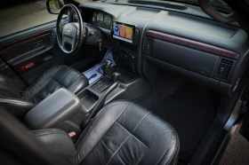 Jeep Grand cherokee 2.7CRD / LIMITED / QUADRA DRIVE !!!, снимка 11