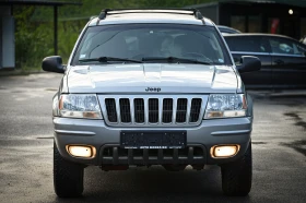 Jeep Grand cherokee 2.7CRD / LIMITED / QUADRA DRIVE !!!, снимка 8