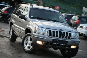 Jeep Grand cherokee 2.7CRD / LIMITED / QUADRA DRIVE !!!, снимка 7