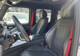 Mercedes-Benz G 450 d AMG Line Manufaktur Exclusive, снимка 6