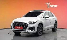 Audi Q5 Sportback 40 TDI quattro| QUATTRO| LED| , снимка 1