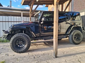 Jeep Wrangler JK Sahara 3.6, снимка 2