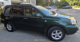 Nissan X-trail, снимка 1