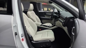 Volvo XC40 B4* ULTRA BRIGHT* 360* PANORAMA* ПОДГРЕВ* , снимка 10
