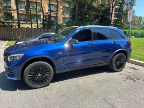 Mercedes-Benz GLC * AMG 43 * CARFAX * ЦЕНА ДО БГ, снимка 3