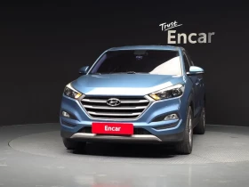 Hyundai Tucson 2.0 2WD, снимка 3
