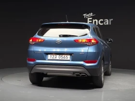 Hyundai Tucson 2.0 2WD, снимка 4