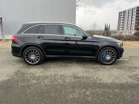 Mercedes-Benz GLC 350 GLC350e AMG/Plug-in hybrid/360*камера/, снимка 17