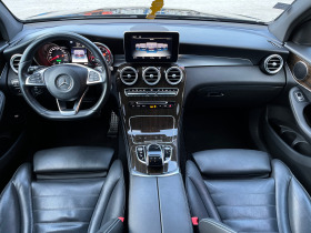 Mercedes-Benz GLC 350 GLC350e AMG/Plug-in hybrid/360*камера/, снимка 10