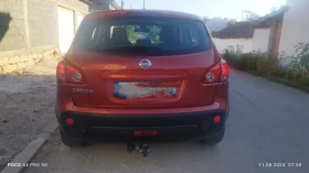 Nissan Qashqai 2.0, снимка 6