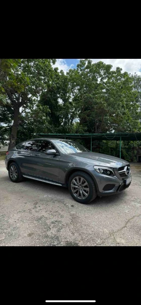 Mercedes-Benz GLC 250, снимка 3