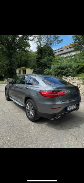 Mercedes-Benz GLC 250, снимка 6