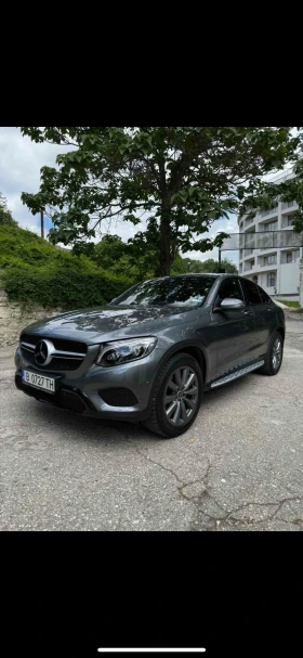 Mercedes-Benz GLC 250, снимка 1