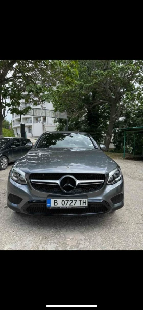 Mercedes-Benz GLC 250, снимка 4