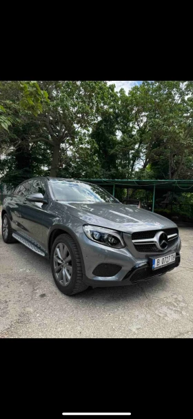 Mercedes-Benz GLC 250, снимка 2