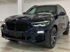 BMW X5 3.0d M-PAK* PANO* DISTR* 360cam* BlindSpot* Podgre, снимка 1