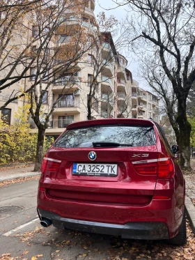 BMW X3 2.0 X-drive M packet, снимка 9