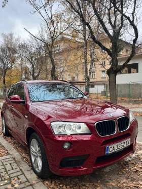 BMW X3 2.0 X-drive M packet, снимка 2