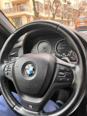 BMW X3 2.0 X-drive M packet, снимка 7