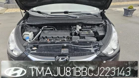 Hyundai IX35 2.0GDi 4x4 AUTO Facelift CH-ТОП СЪСТ-ЕКСТРИ-ЛИЗИНГ, снимка 16