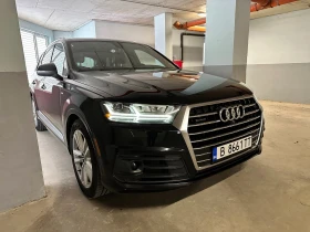 Audi Q7 Technik- Distronic* 360* Panorama* , снимка 1