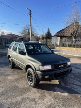 Opel Frontera 2.2 DTI ITALY RAPTOR, снимка 2