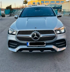     Mercedes-Benz GLE 400  d Coupe AMG