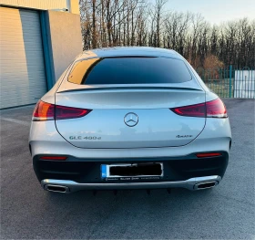 Mercedes-Benz GLE 400 d Coupe AMG - 173000 лв. - 65623793 | Car24.bg