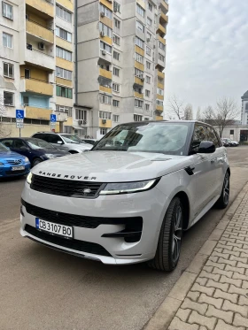 Land Rover Range Rover Sport P510e iAWD - 245000 лв. - 37024555 | Car24.bg