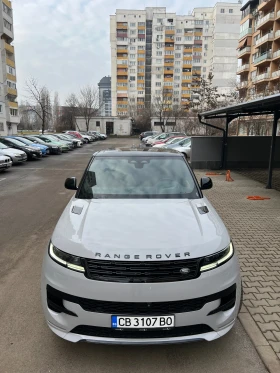 Land Rover Range Rover Sport P510e iAWD, снимка 3