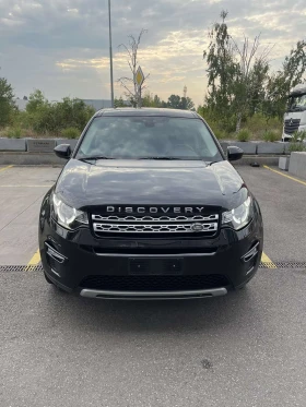 Land Rover Discovery Sport 2.0D.4x4 180кс. 9-Speed - 27500 лв. - 50820035 | Car24.bg