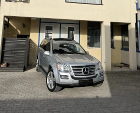 Mercedes-Benz GL 500 AMG/Facelift/4Matic/Full/Лизинг, снимка 2