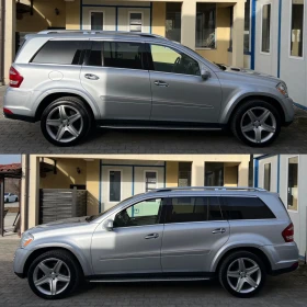 Mercedes-Benz GL 500 AMG/Facelift/4Matic/Full/Лизинг, снимка 4