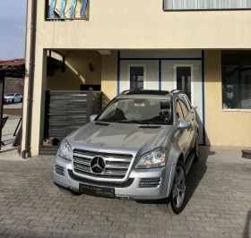 Mercedes-Benz GL 500 AMG/Facelift/4Matic/Full/Лизинг, снимка 1