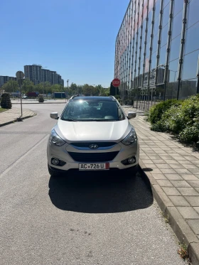 Обява за продажба на Hyundai IX35 Панорама, камера, подгрев, патктроници, Keyless Go ~15 900 лв. - изображение 3
