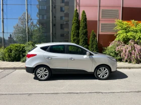 Обява за продажба на Hyundai IX35 Панорама, камера, подгрев, патктроници, Keyless Go ~15 400 лв. - изображение 3