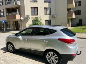 Обява за продажба на Hyundai IX35 Панорама, камера, подгрев, патктроници, Keyless Go ~15 400 лв. - изображение 1