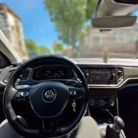     VW T-Roc 2.0 tdi  4 motion 4x4