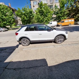 VW T-Roc 2.0 tdi  4 motion 4x4 | Mobile.bg    4