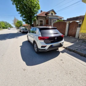 VW T-Roc 2.0 tdi  4 motion 4x4 | Mobile.bg    3