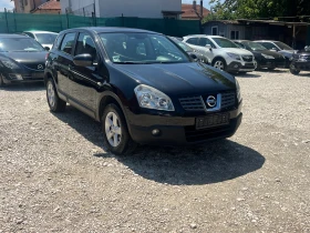 Nissan Qashqai 1, 6 бензин