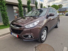Hyundai IX35 Кейлес, навигация 