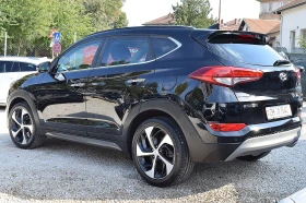 Hyundai Tucson 2.0/VERTEX/4x4/// | Mobile.bg    6