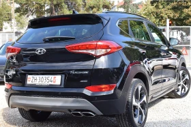Hyundai Tucson 2.0/VERTEX/4x4/// | Mobile.bg    4