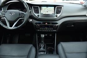 Hyundai Tucson 2.0/VERTEX/4x4/// | Mobile.bg    12