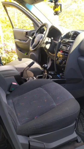 Обява за продажба на Hyundai Santa fe 2.4 бензин-147к.с. ~6 200 лв. - изображение 6 | Auto.bg Обява за продажба на Hyundai Santa fe 2.4 бензин-147к.с. ~6 200 лв. - изображение 6