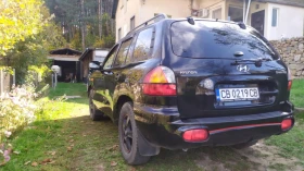 Обява за продажба на Hyundai Santa fe 2.4 бензин-147к.с. ~6 200 лв. - изображение 3 | Auto.bg Обява за продажба на Hyundai Santa fe 2.4 бензин-147к.с. ~6 200 лв. - изображение 3